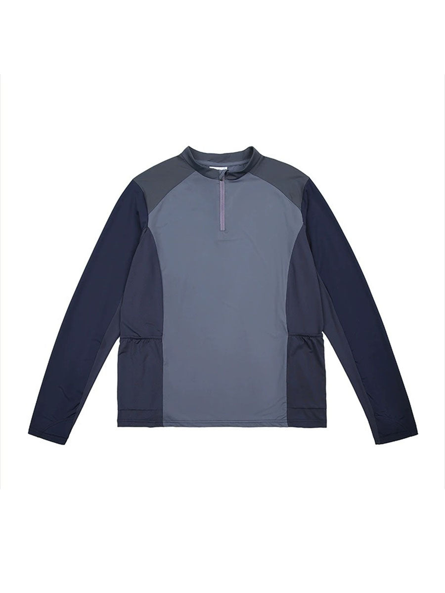 Long Sleeve Quick-Dry UV Protection Top