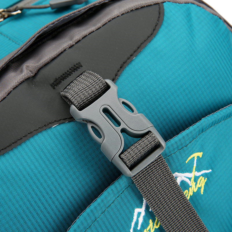 Multi-Layer Storage Waterproof Outdoor Backpack