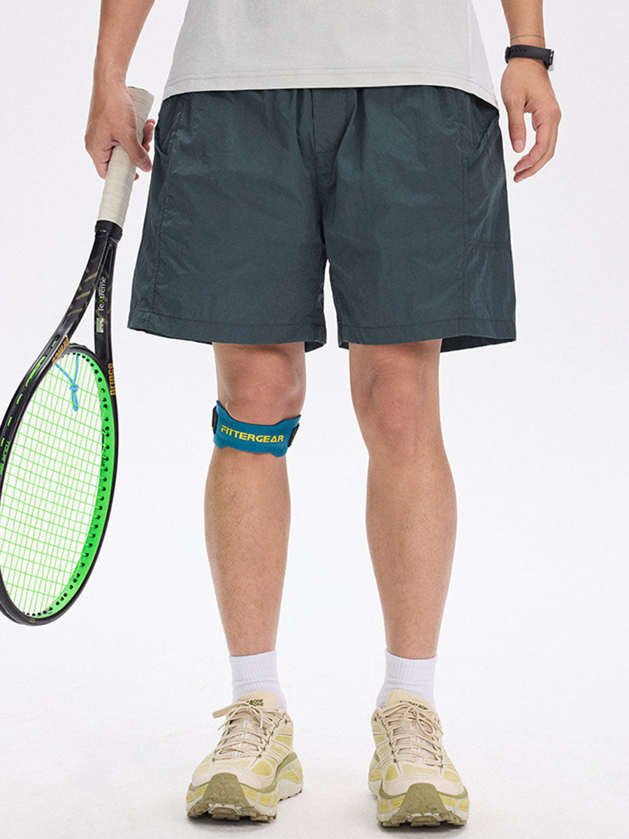 Utility Quick-Dry Drawstring Outdoor Shorts