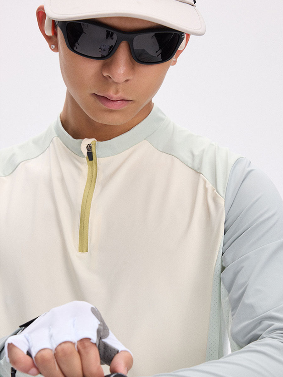 Long Sleeve Quick-Dry UV Protection Top