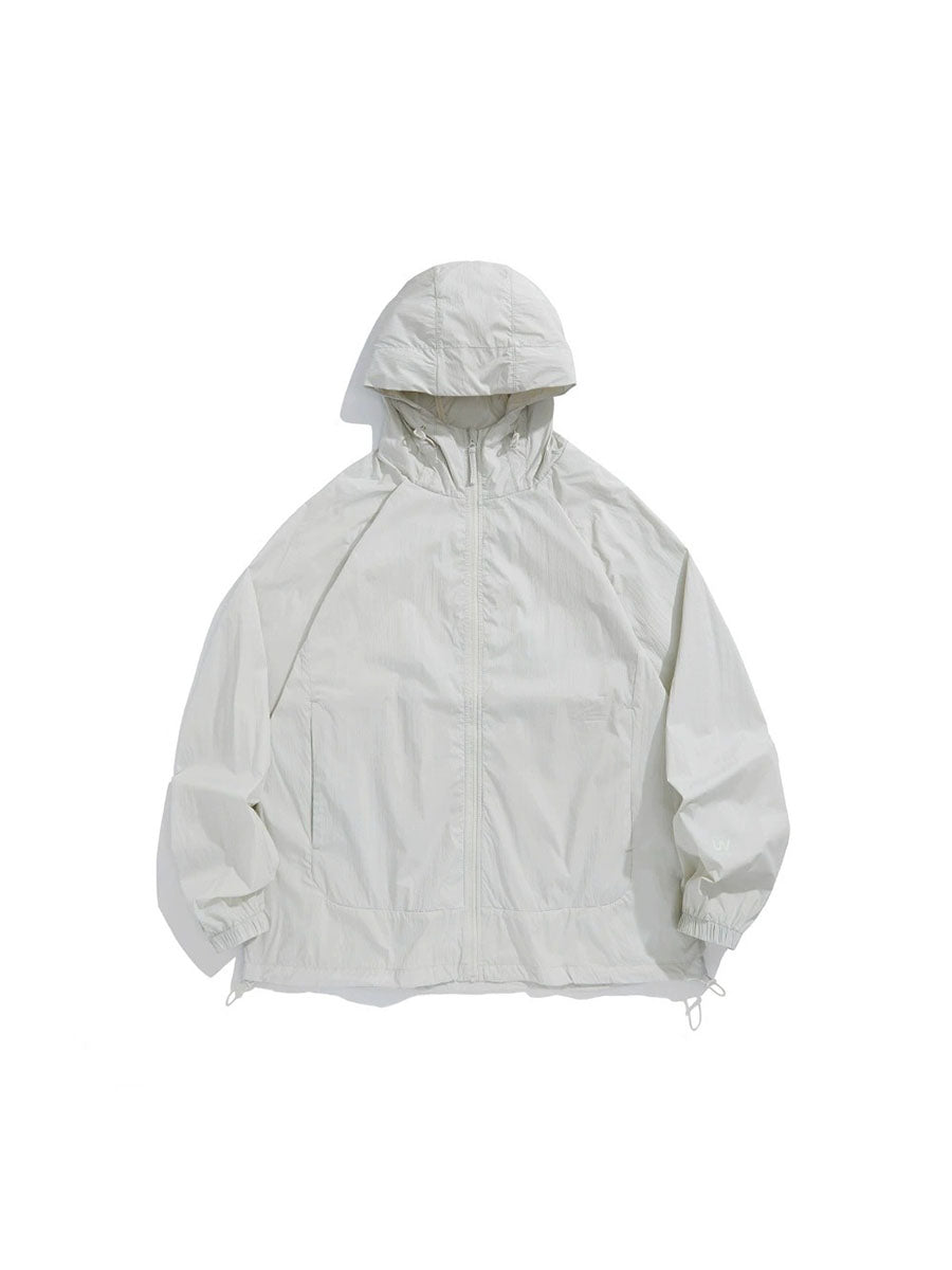 Summer Breeze UV Protection Hooded Jacket