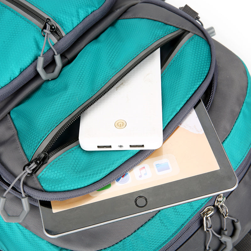 Wear-Resistant Waterproof Outdoor Backpack
