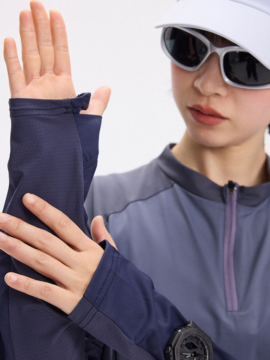 Long Sleeve Quick-Dry UV Protection Top