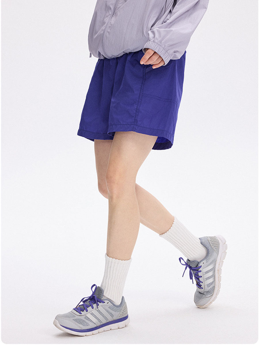 Utility Quick-Dry Drawstring Outdoor Shorts