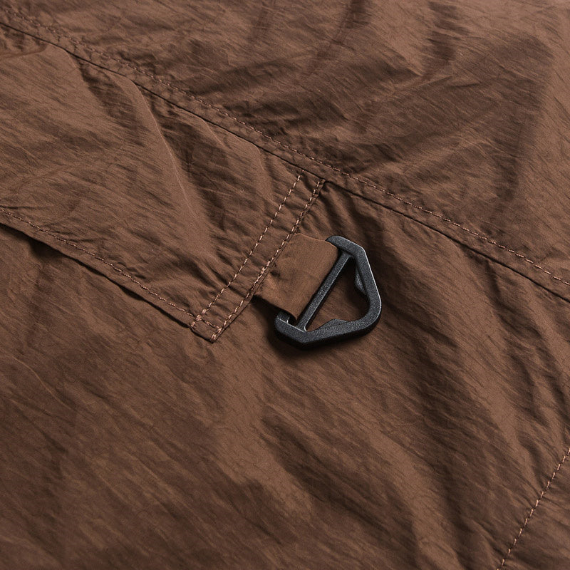 Multi-Pocket Outdoor Loose Jacket