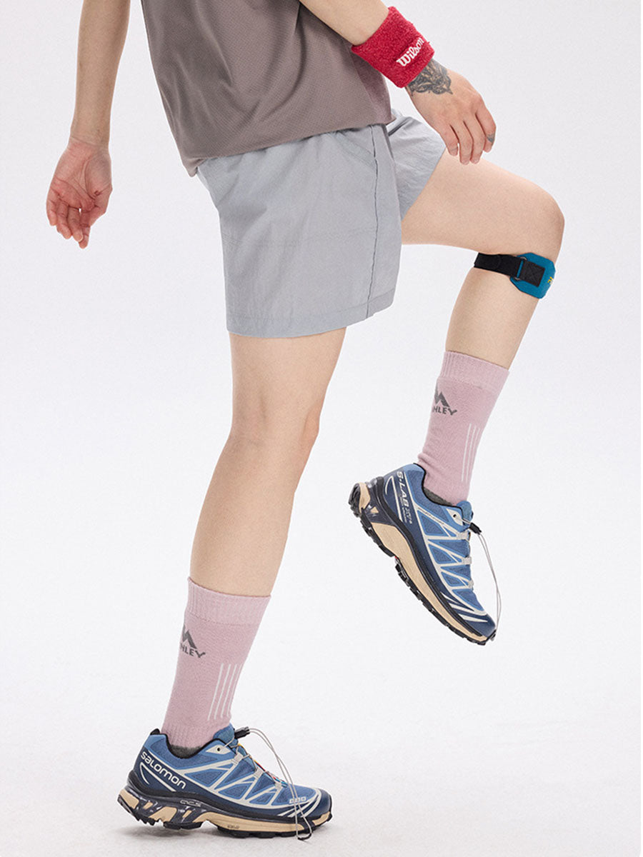 Utility Quick-Dry Drawstring Outdoor Shorts