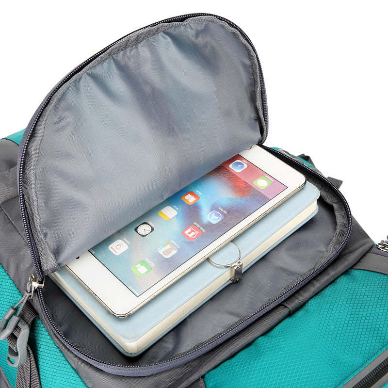 Wear-Resistant Waterproof Outdoor Backpack