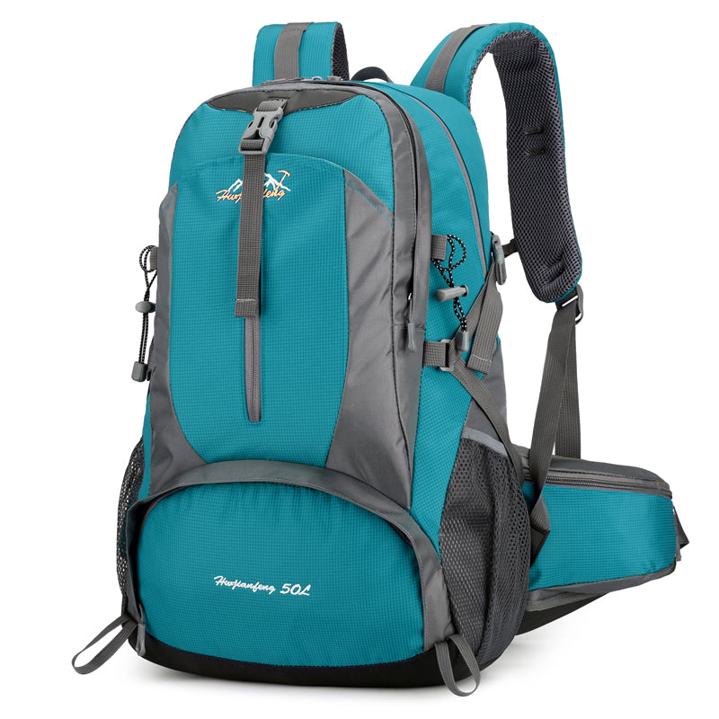 Multi-Layer Storage Waterproof Outdoor Backpack