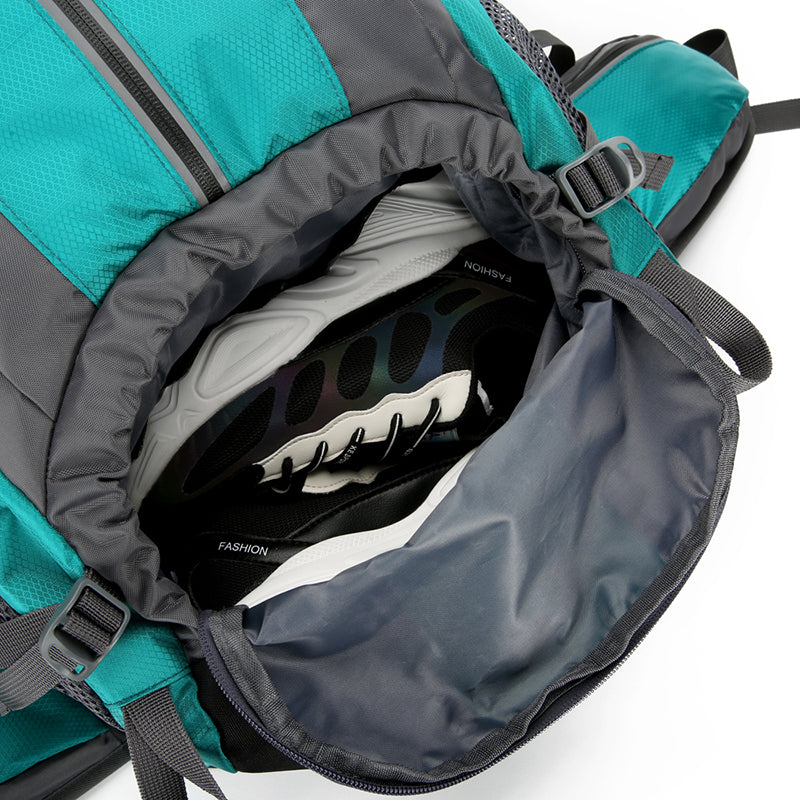 Wear-Resistant Waterproof Outdoor Backpack