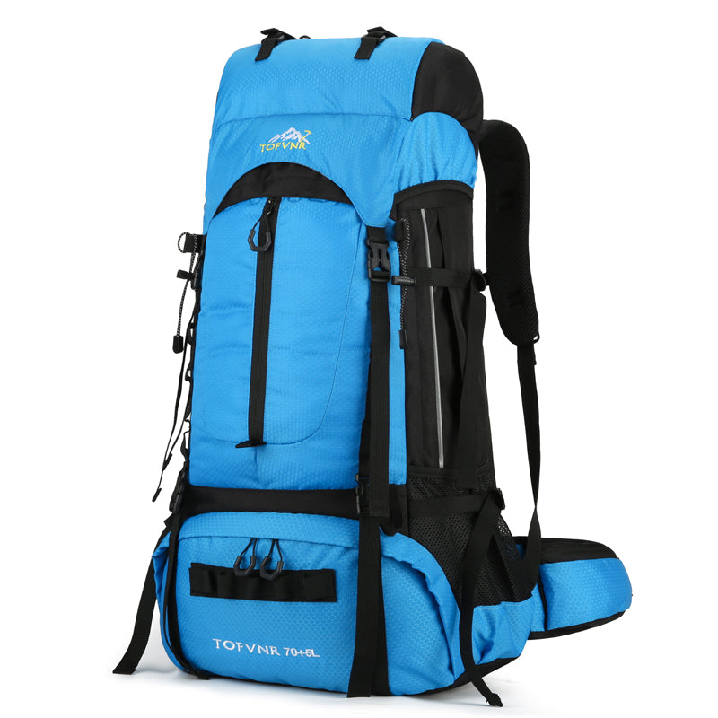 Multifunctional Large Capacity Waterproof Backpack