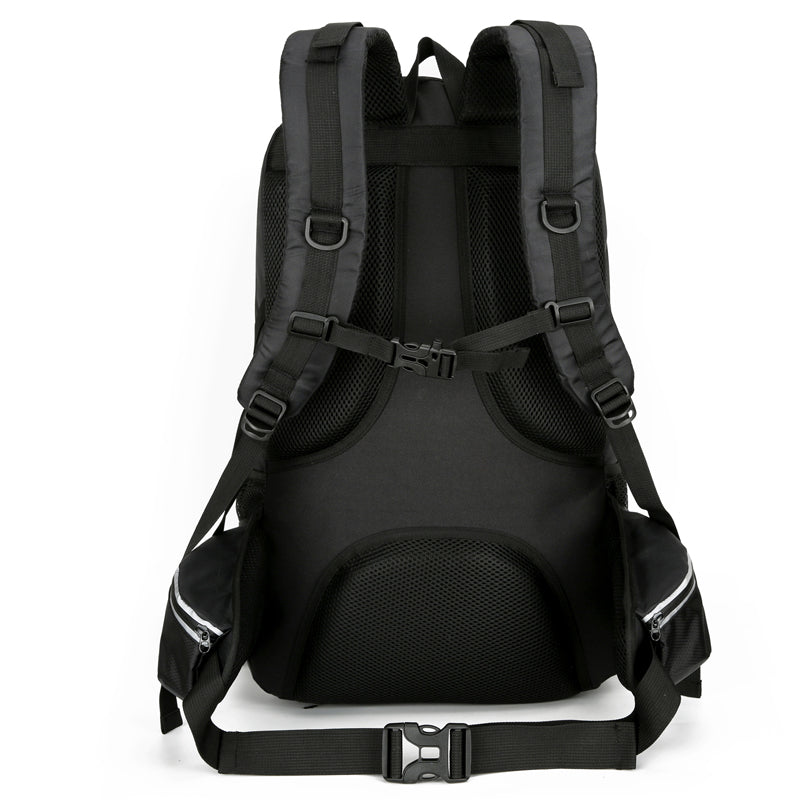 Wear-Resistant Waterproof Outdoor Backpack