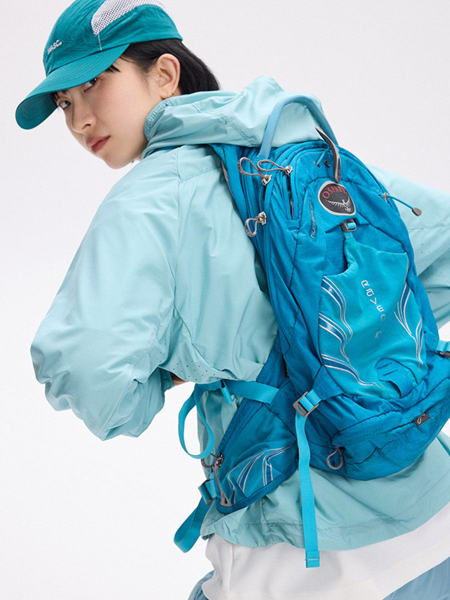 Ultra-Light UV Protection Hooded Jacket