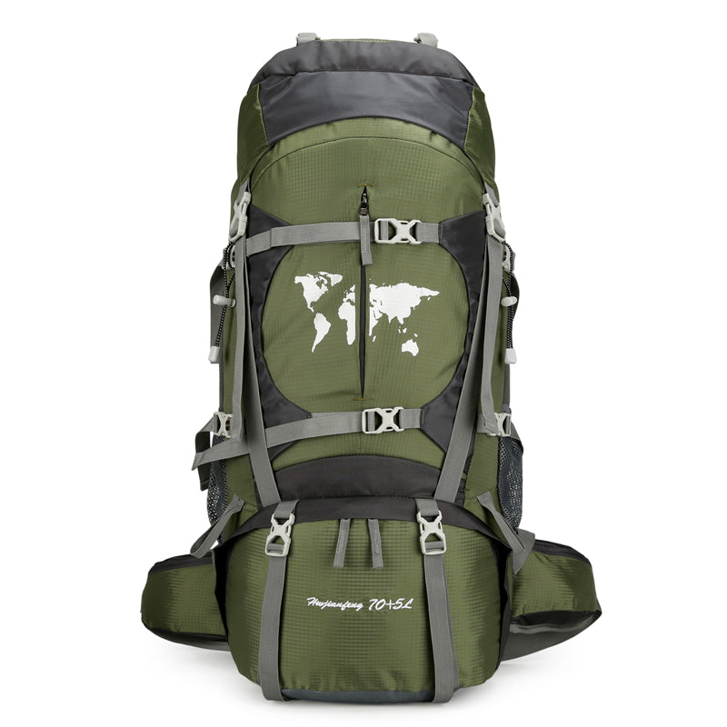 Travel Large Capacity Camping Stand Backpack