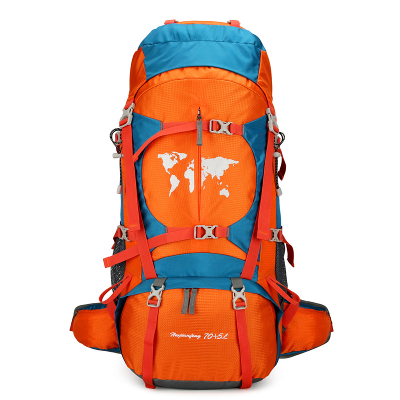 Travel Large Capacity Camping Stand Backpack