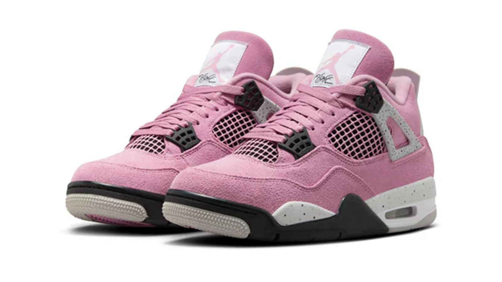 Air Jordan 4 WMNS "Orchid"