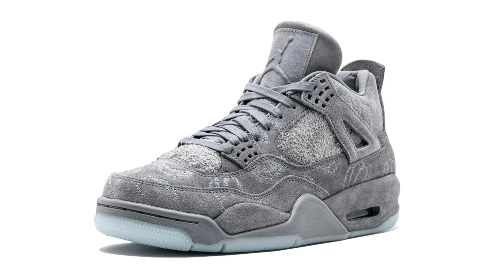Air Jordan 4 Retro Kaws "KAWS"