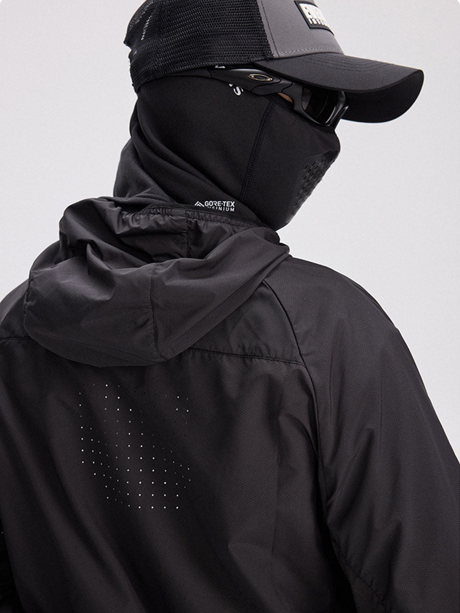 Ultra-Light UV Protection Hooded Jacket