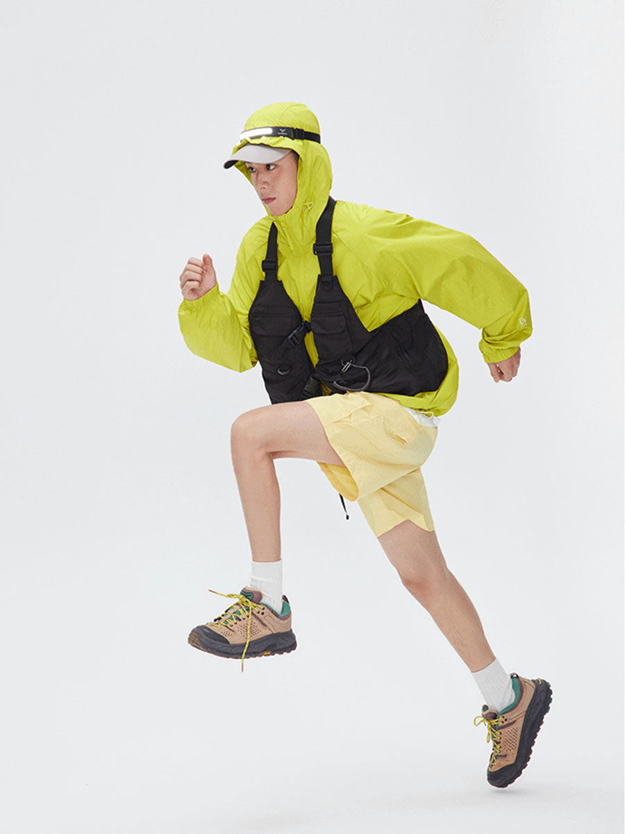 Summer Breeze UV Protection Hooded Jacket