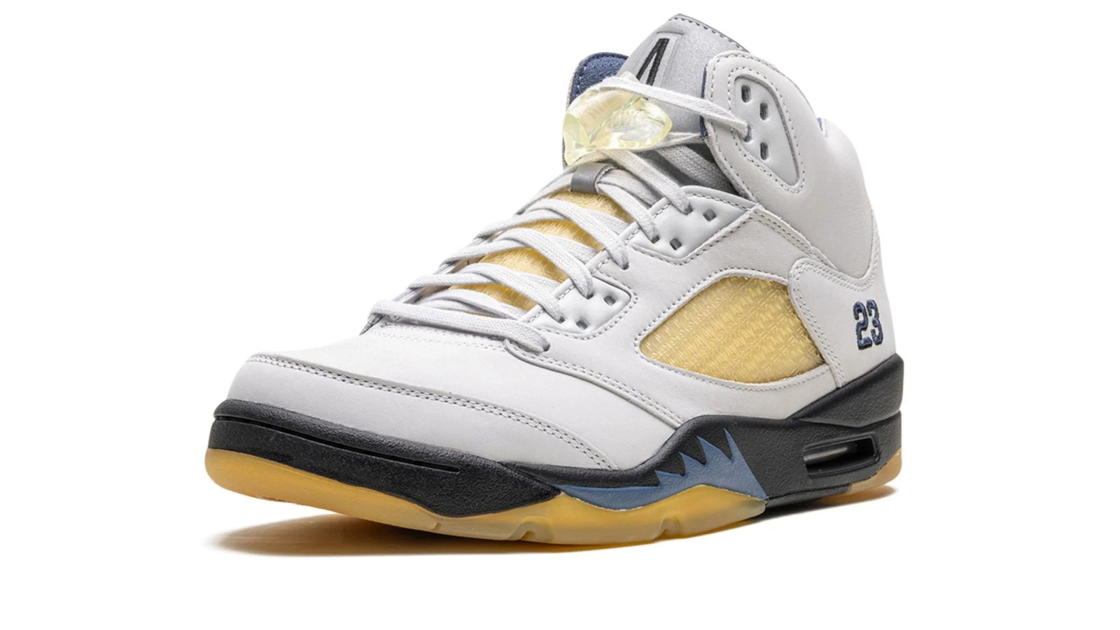 AIR JORDAN 5 WMNS "A Ma Maniere - Diffused Blue"