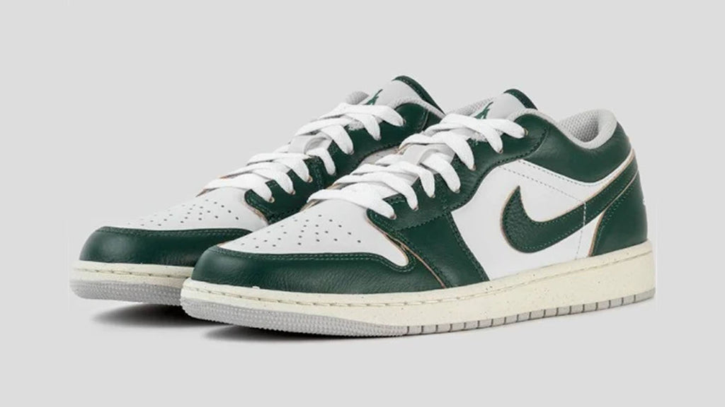 Air Jordan 1 "Oxidized Green"