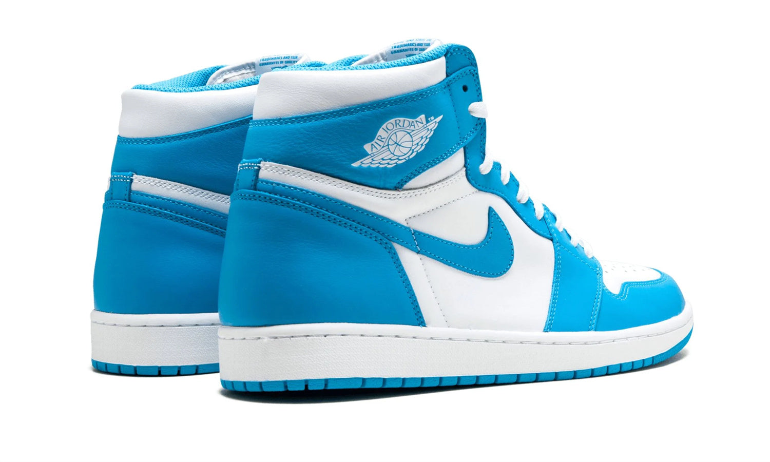 Air Jordan 1 Retro High OG GS "UNC"