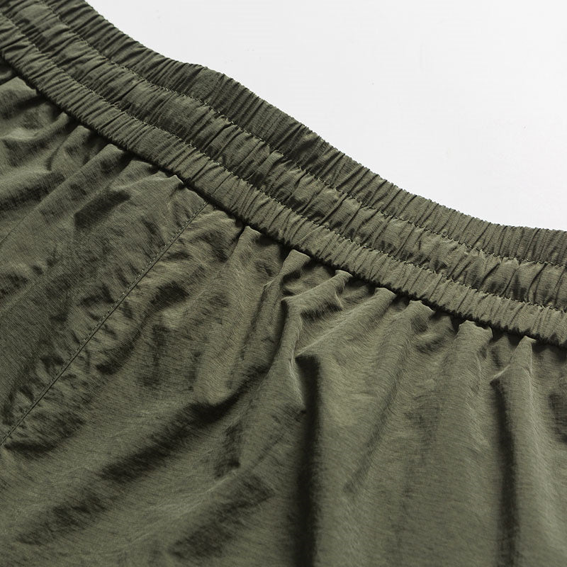 Outdoor Unisex Straight-Leg Casual Cargo Pants