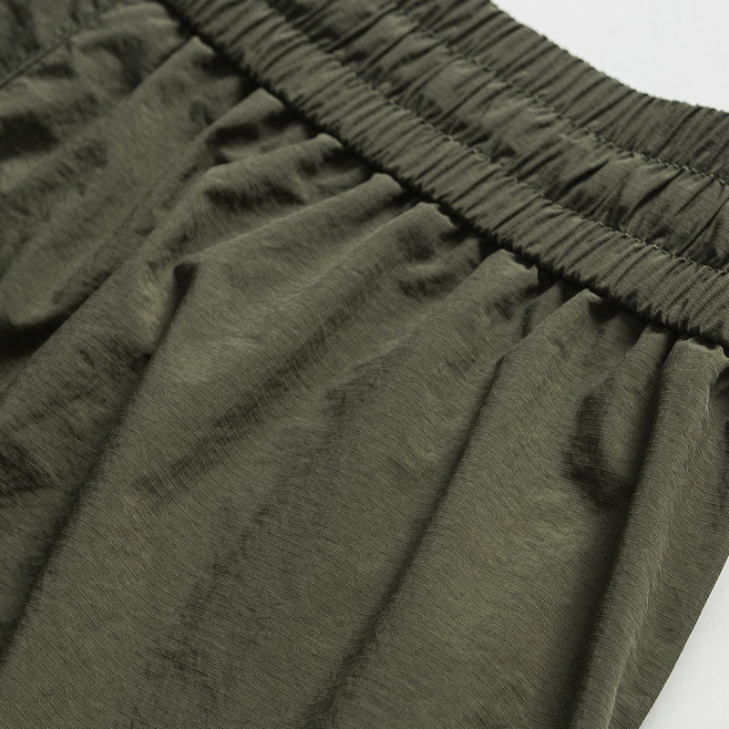 Outdoor Unisex Straight-Leg Casual Cargo Pants