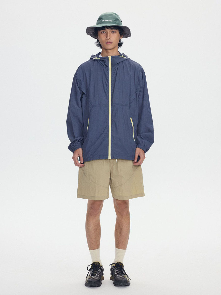 Lightweight Quick-Dry Hooded Jacket