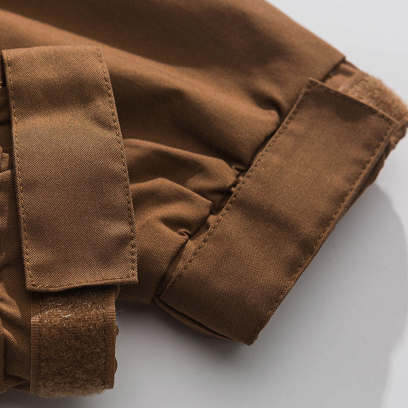 Unisex Waterproof Hooded Outdoor Jacket