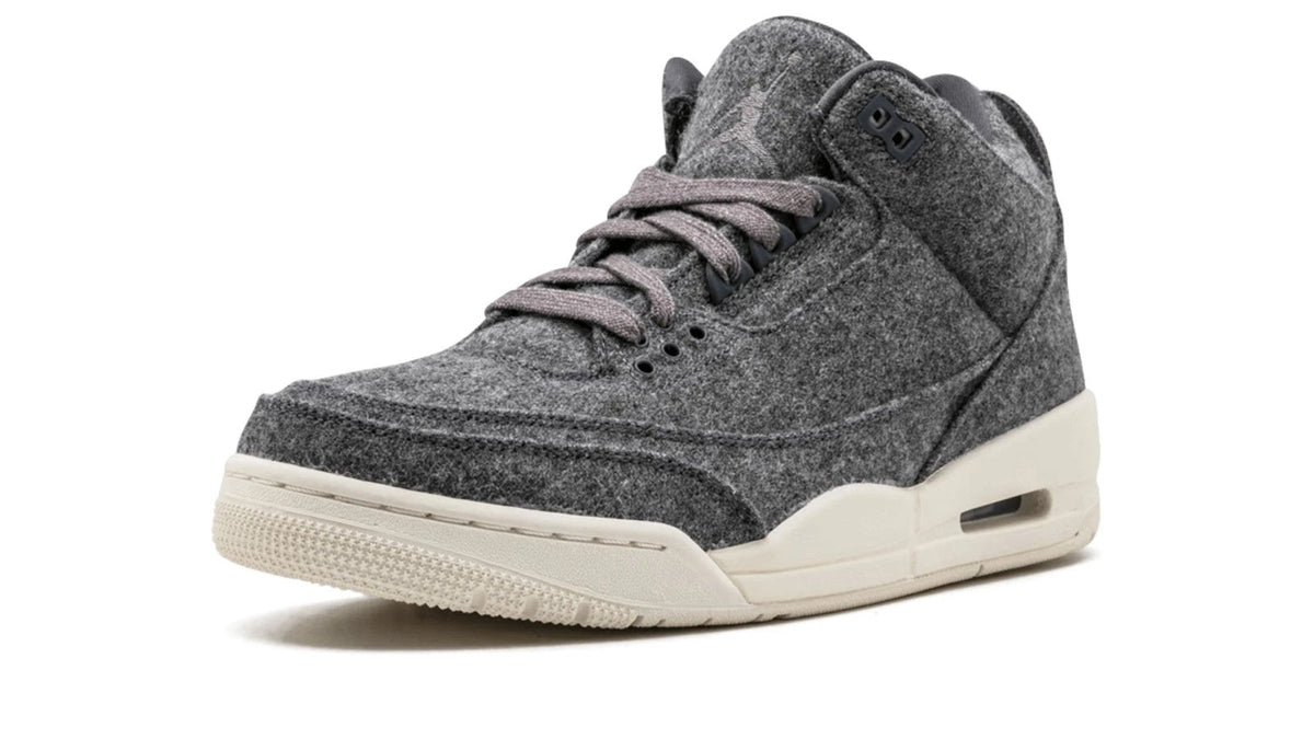Air Jordan 3 Retro Wool "Wool"
