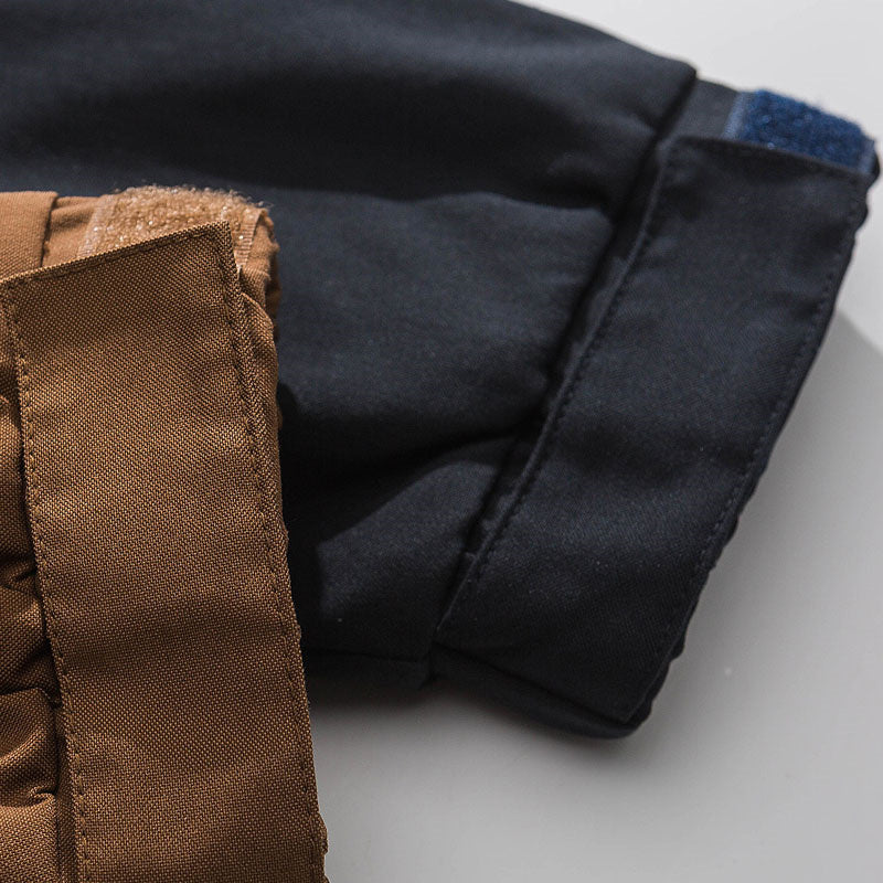 Unisex Waterproof Hooded Outdoor Jacket