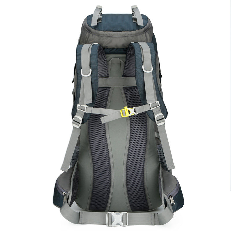 Multi-Layer Large Capacity Waterproof Outdoor Backpack