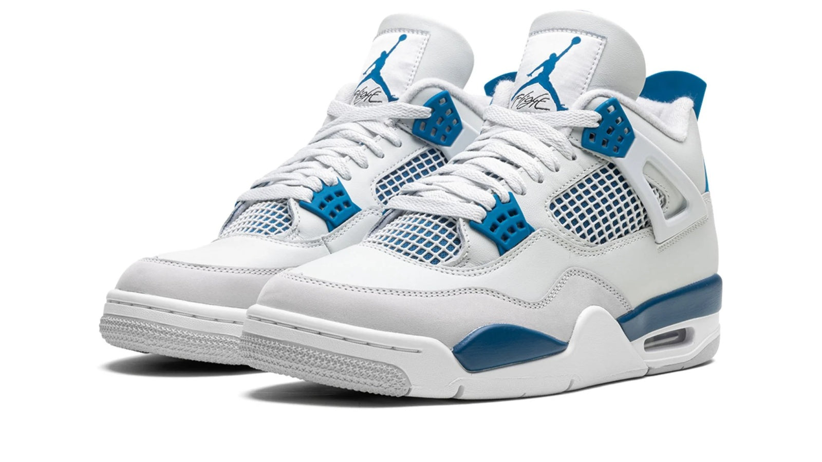 Air Jordan 4 OG "Military Blue"