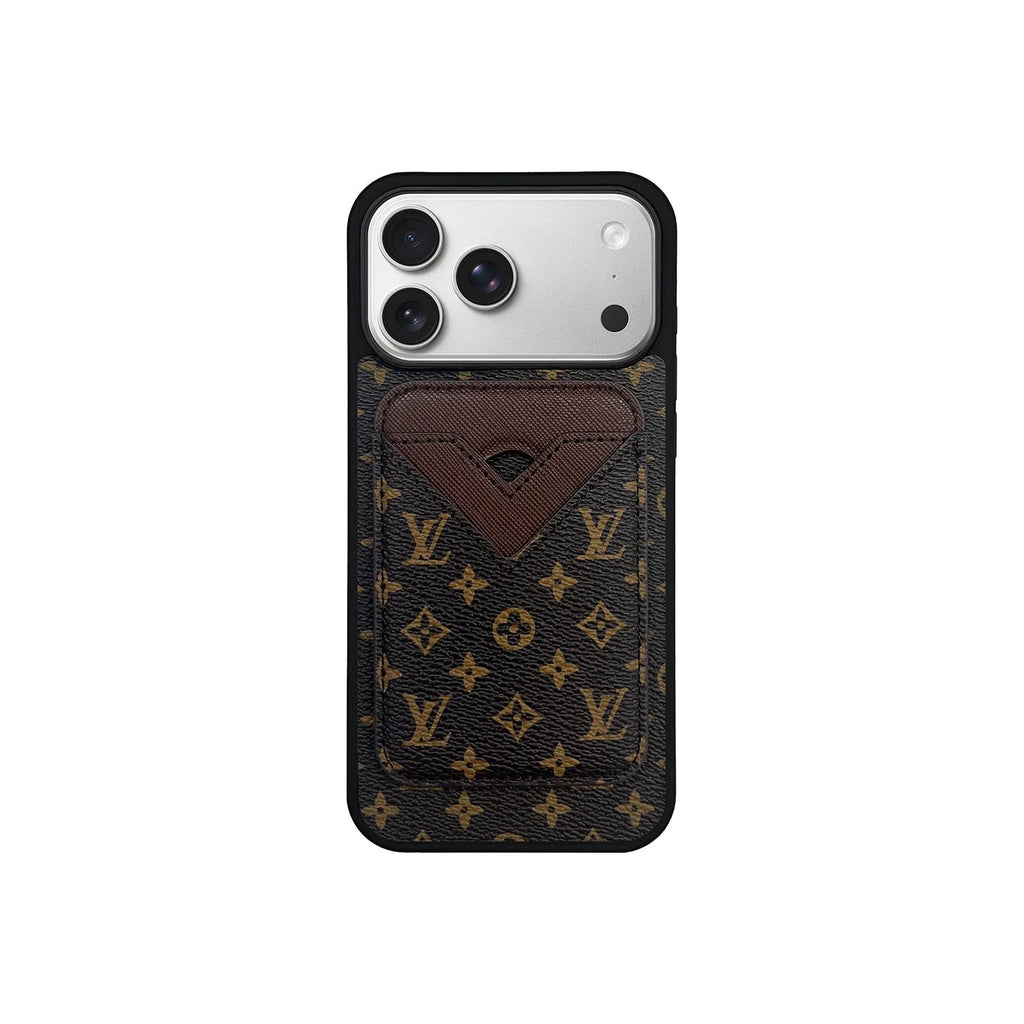 Set Magsafe Cardholder Monogram