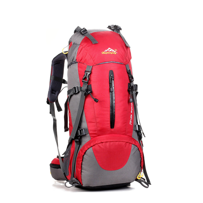 Multi-Functional Large Capacity Outdoor Hiking Backpack