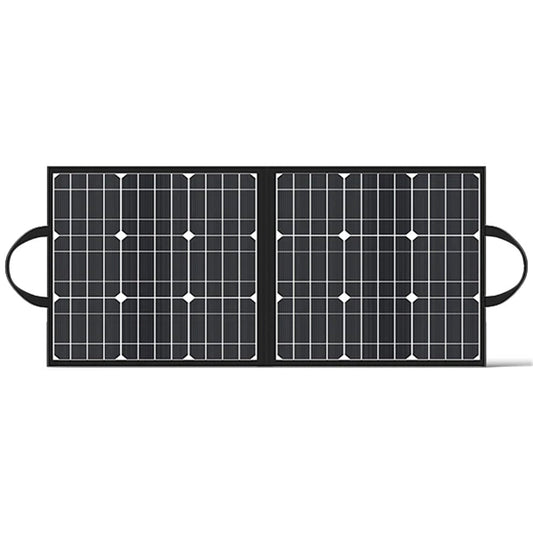 FlashFish SP100 Portable Solar Panel | 100W/18V