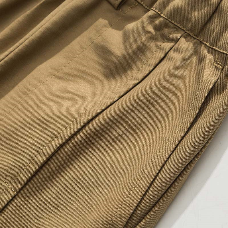 Outdoor Casual Loose-Fit Paratrooper Pants