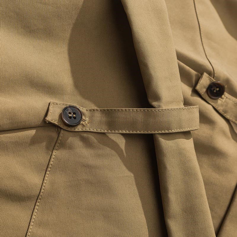 Outdoor Casual Loose-Fit Paratrooper Pants