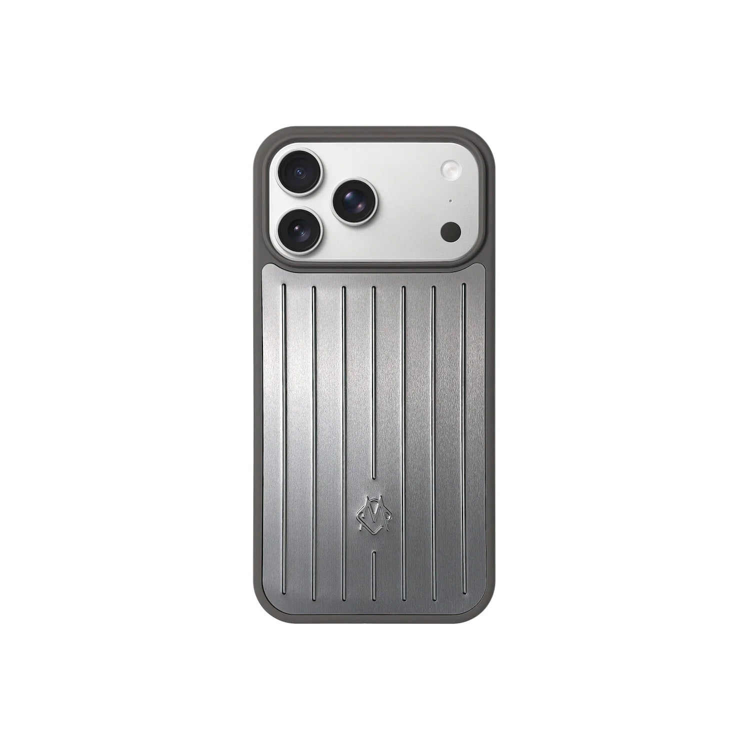 RMW 9 Color Monogram iPhone Case