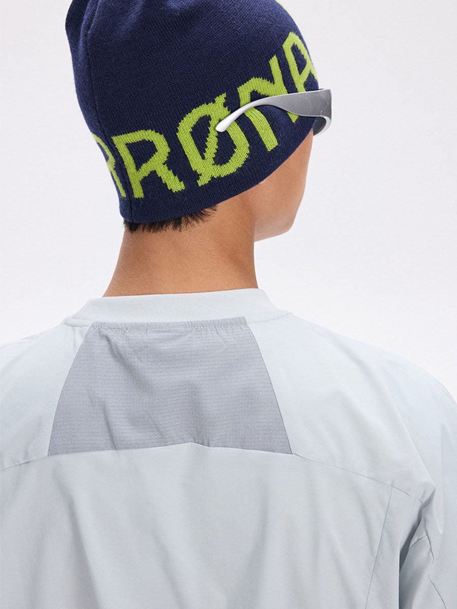 Quick-Dry Utility T-Shirt with Zipper Pockets