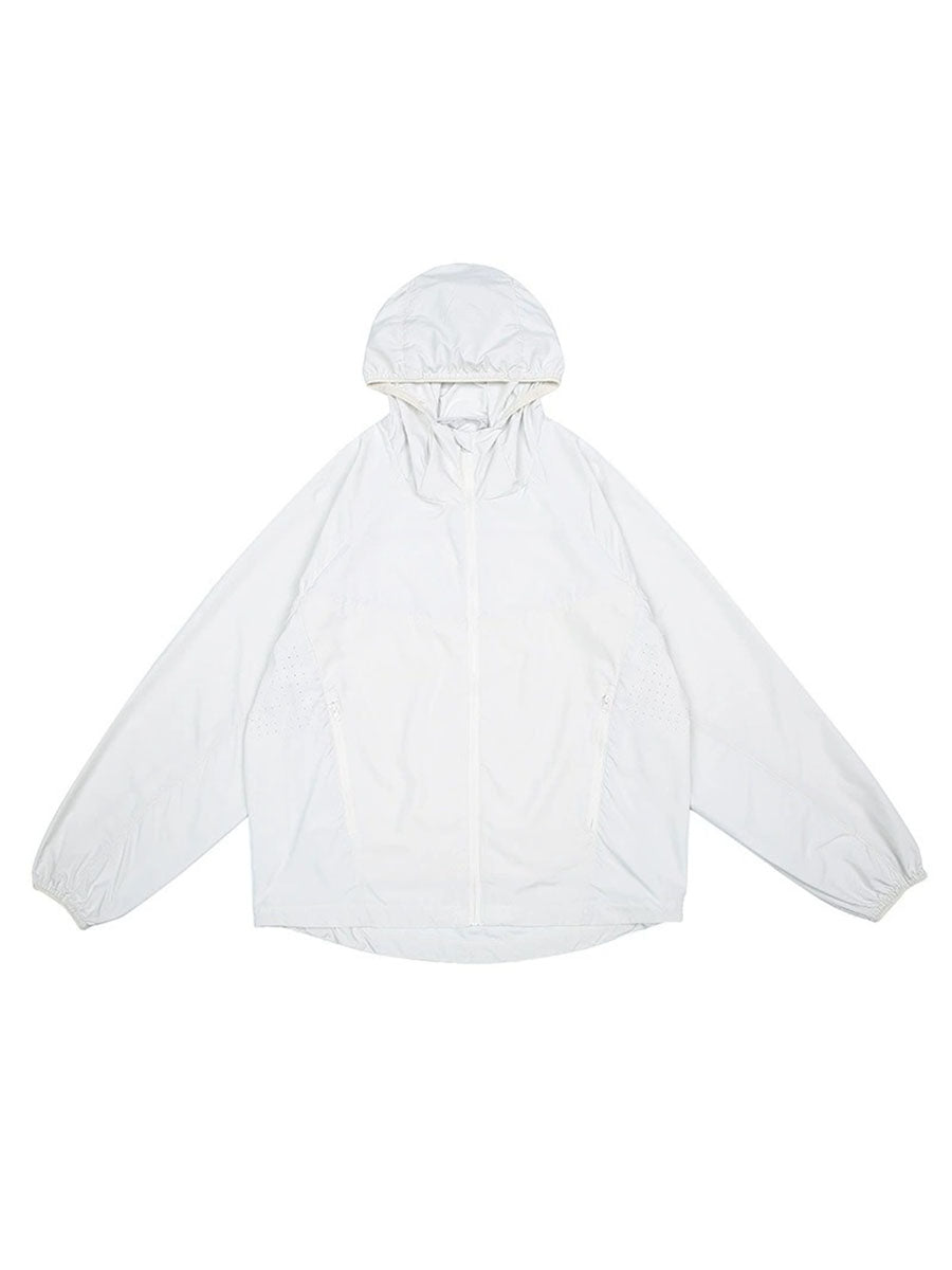 Ultra-Light UV Protection Hooded Jacket