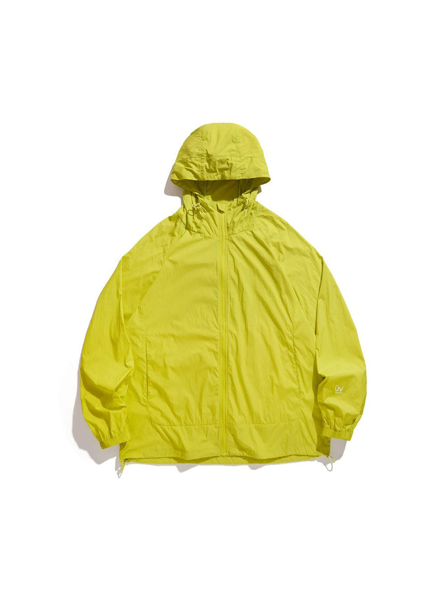Summer Breeze UV Protection Hooded Jacket