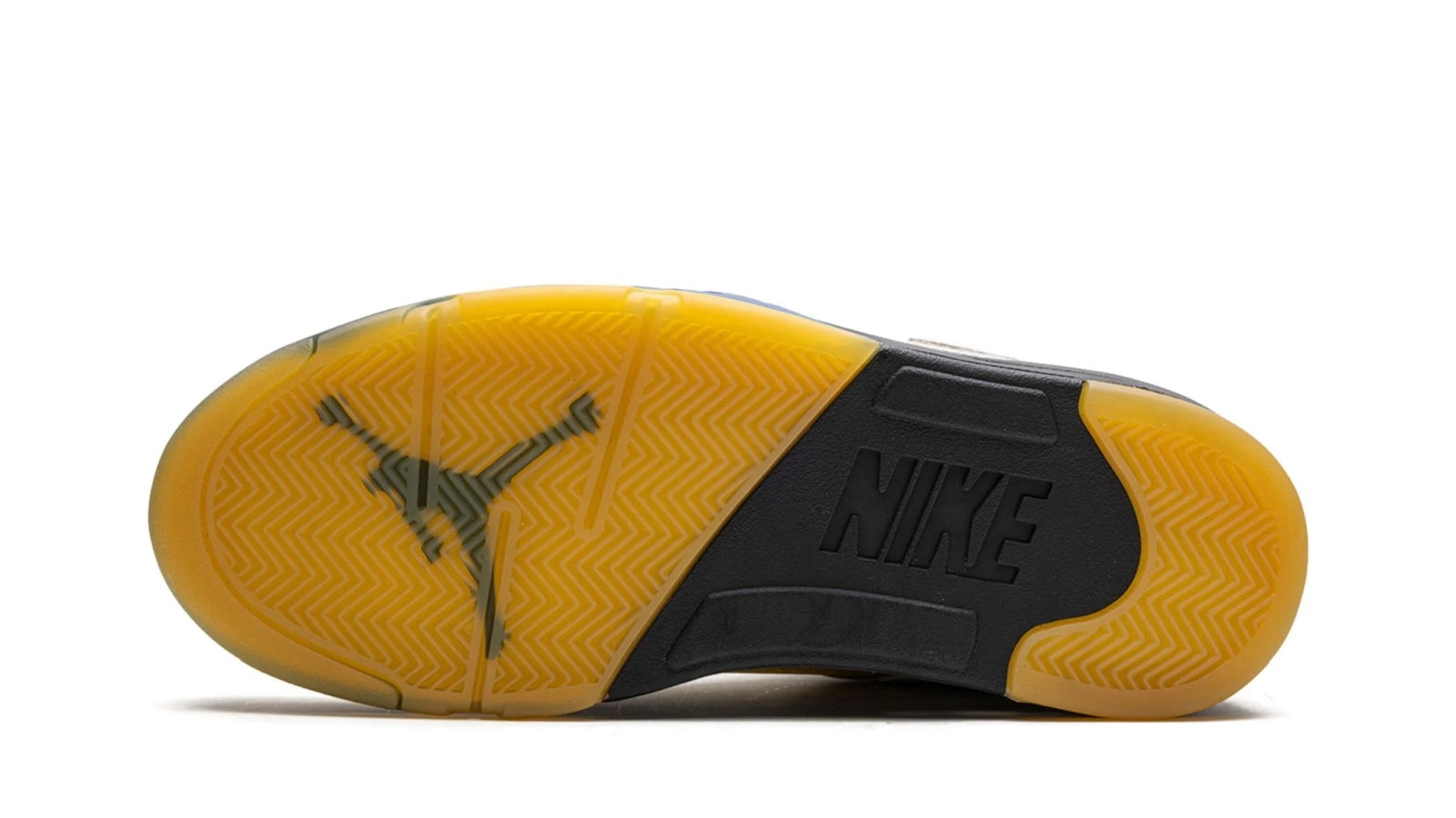 AIR JORDAN 5 WMNS "A Ma Maniere - Diffused Blue"