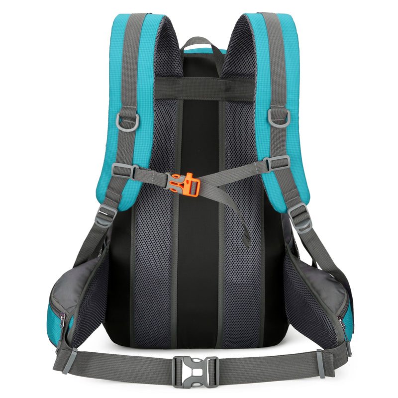 Multi-Layer Storage Waterproof Outdoor Backpack