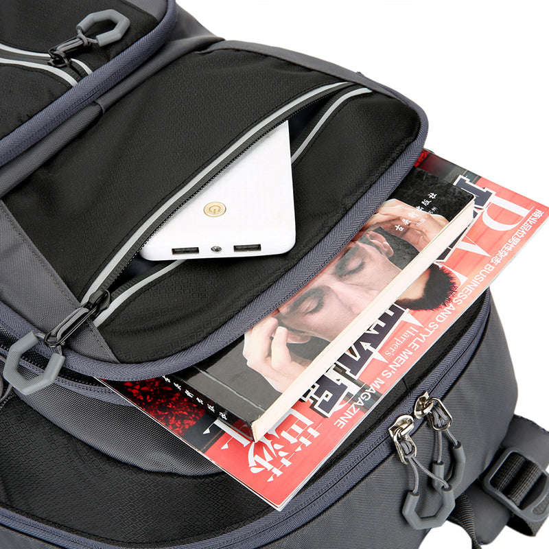 Lightweight Large Capacity Waterproof Backpack