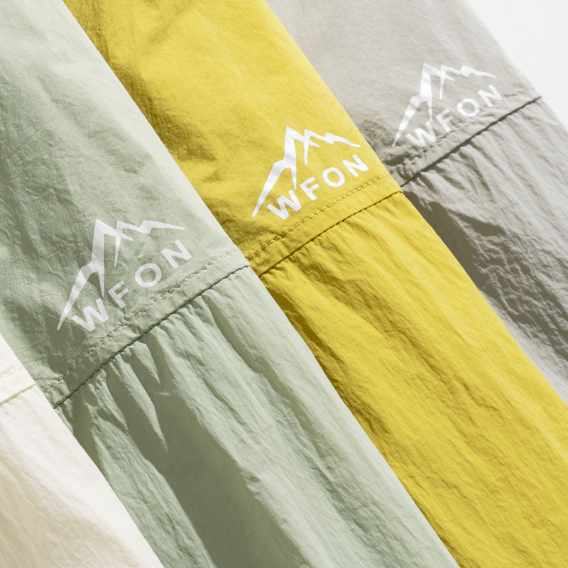 Summer Breathable Hooded UV Protection Jacket