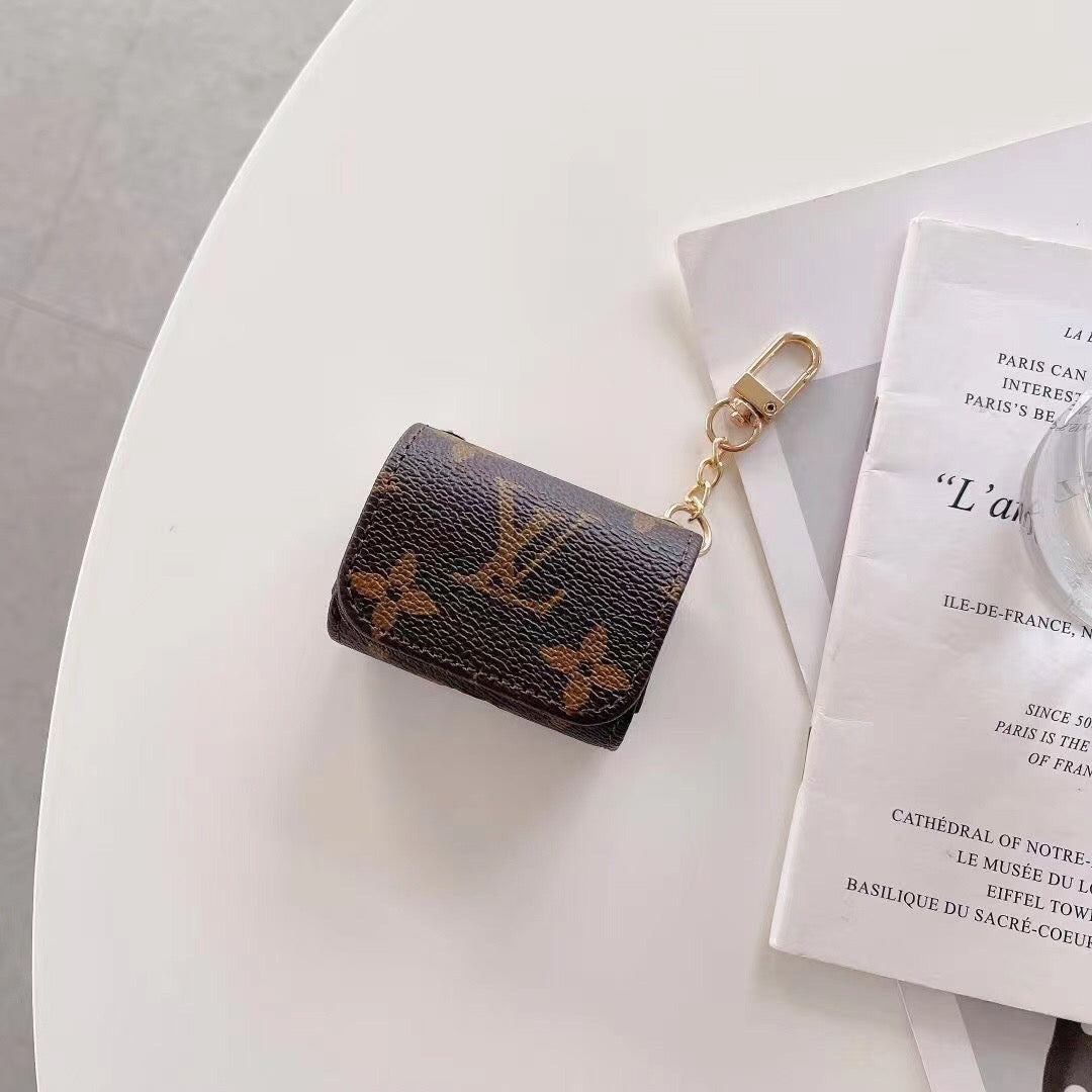LV AirPods Case Style Fashion Monogram