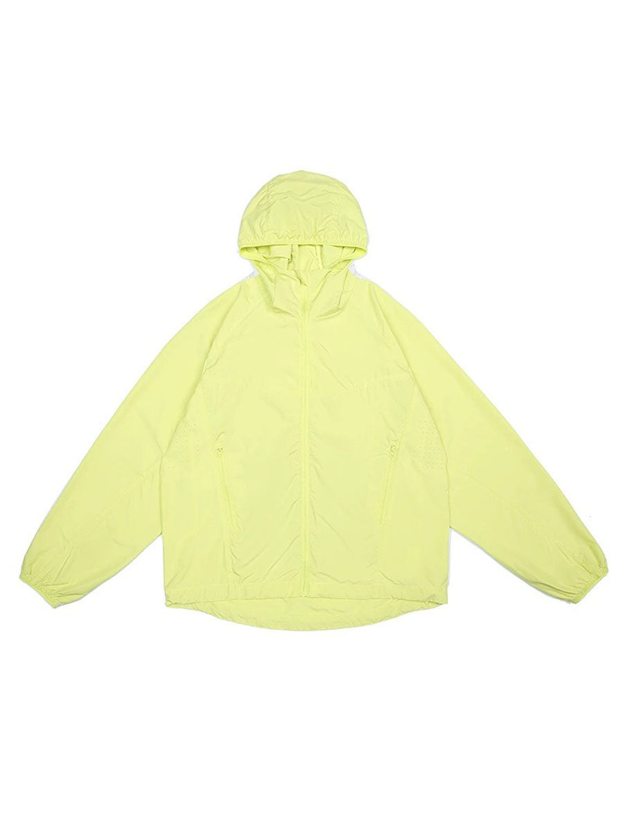 Ultra-Light UV Protection Hooded Jacket