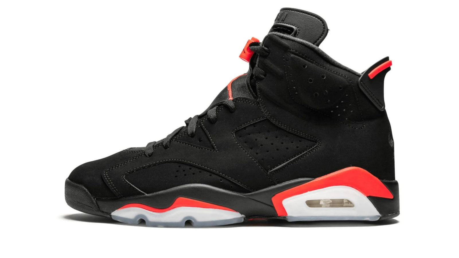 Air Jordan 6 Retro "Infrared 2019"