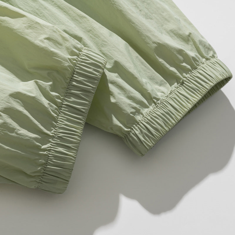 Summer Breathable Hooded UV Protection Jacket